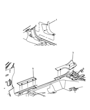 70521-010 PASSENGER SIDE MATS