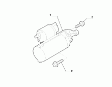 55201-010 STARTER MOTOR