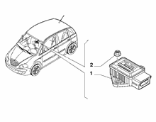 33102-080 ANTI-SKID SENSOR