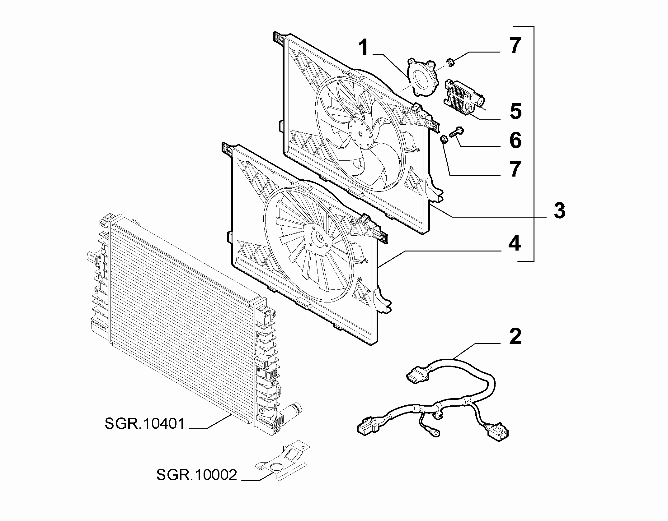10409-010 HEATER FAN