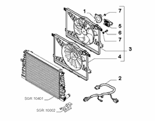 10409-010 HEATER FAN