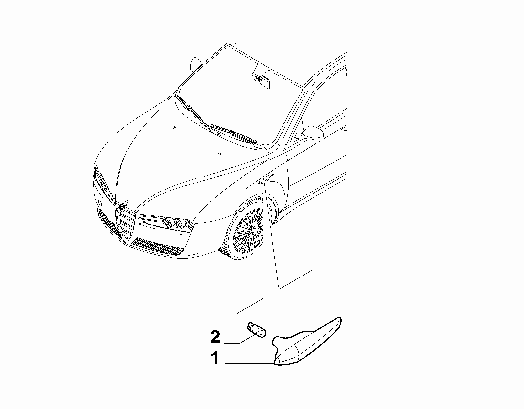 55501-030 HEADLIGHT DIPS