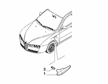 55501-030 HEADLIGHT DIPS