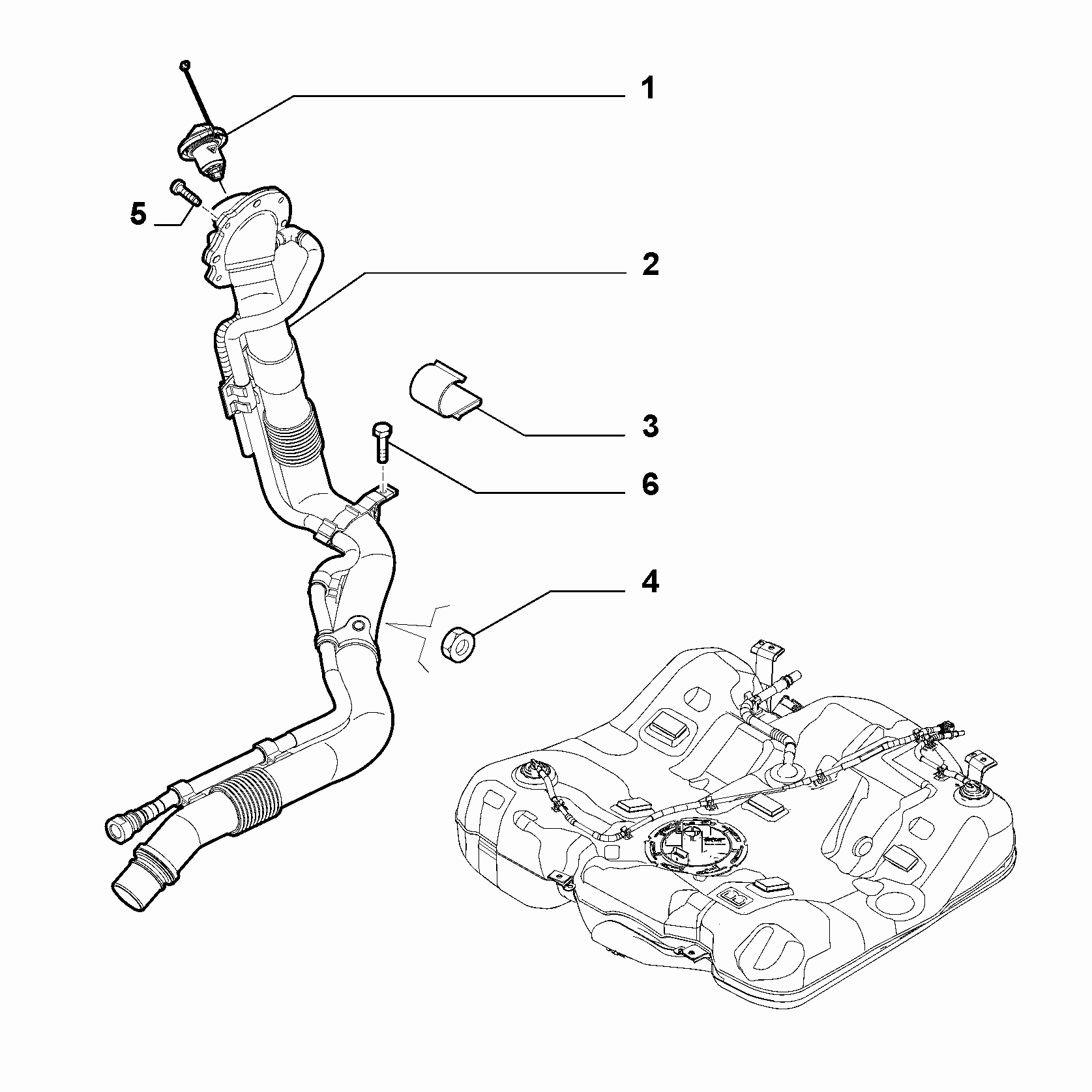 10200-020 IGNITION PIPING