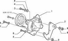 41208/00 НАСОС СЕРВОРУЛЬџ