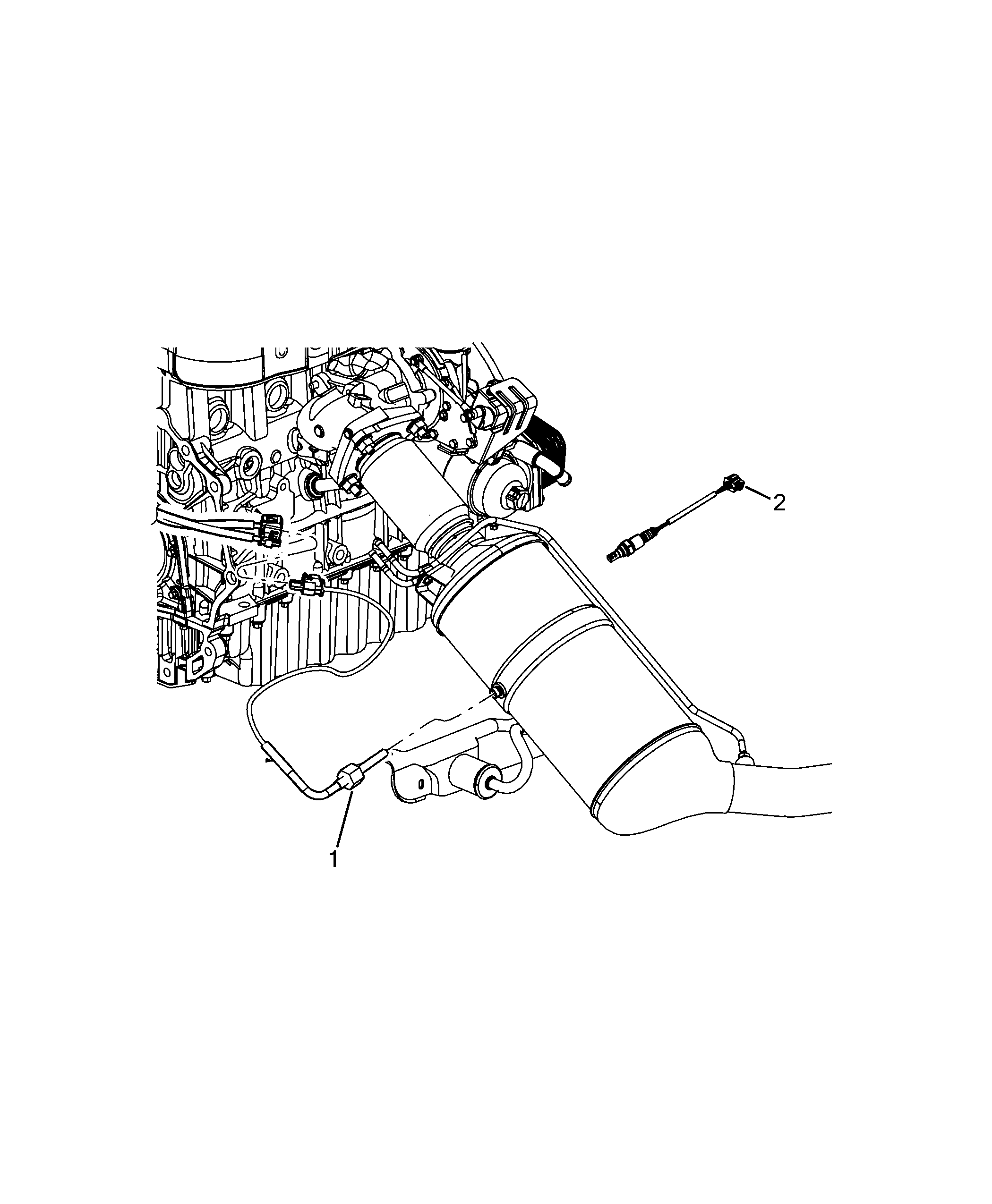 10258-020 PROBE PARTICLE