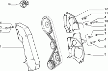 10106/00 ПРИВОД РАСПРЕДВАЛА