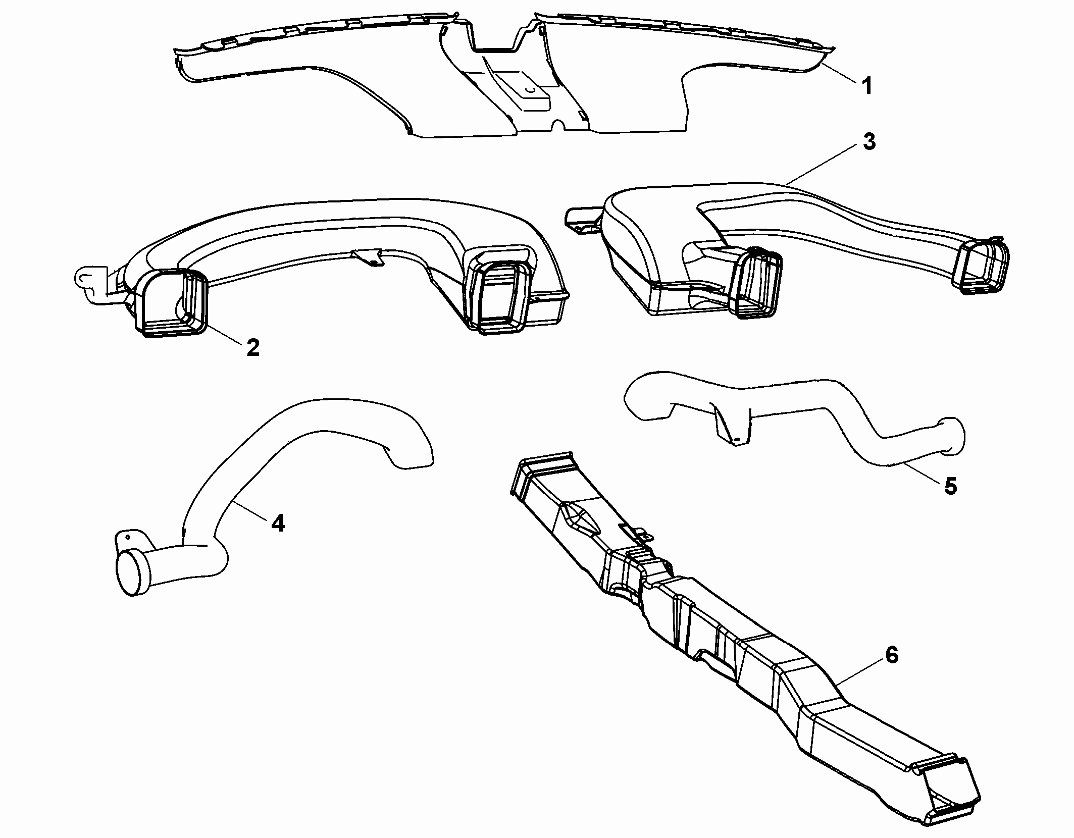 50101-059 AIR PIPING