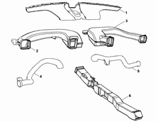 50101-059 AIR PIPING
