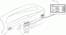70750/00 ПРЕДУПР. ТАБЛИЧКИ И ИНСТРУКЦИИ 
