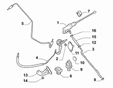 18103-010 CLUTCH PUMP AND CASING