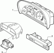 55510/00 РАБОЧАЯ СИГНАЛИЗАЦИЯ