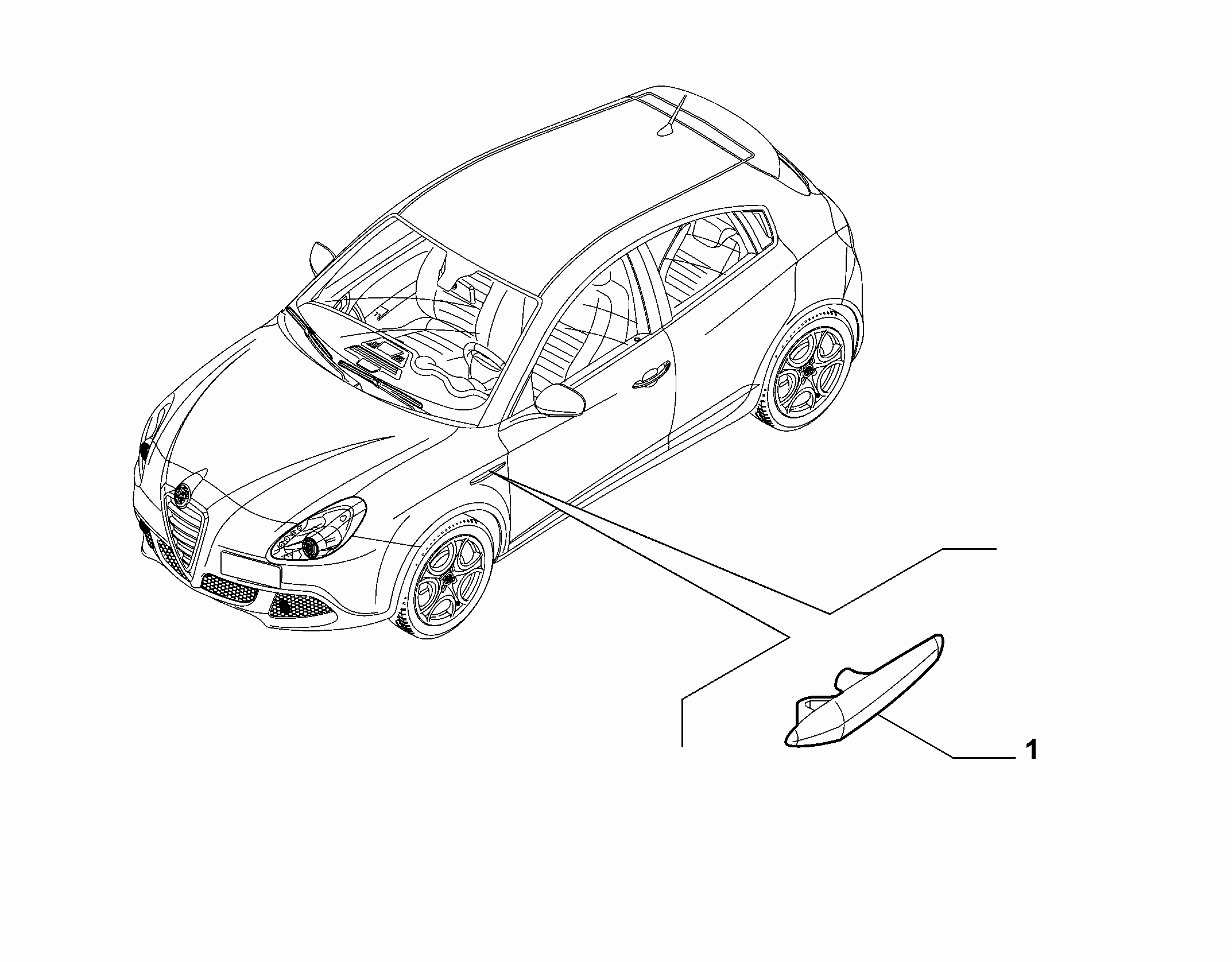 55501-030 HEADLIGHT DIPS
