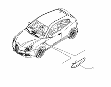 55501-030 HEADLIGHT DIPS
