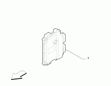 10226-050 CENTRALISED IGNITION CONTROL