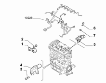 55101-030 REV AND COMPRESSION SENSORS