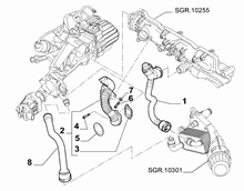 10259-020 EMISSION CONTROL SYSTEM PIPE