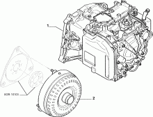 21201/00 АВТОМАТИЧЕСКАЯ КПП