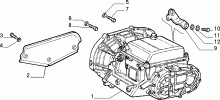 21201/00 АВТОМАТИЧЕСКАЯ КПП 