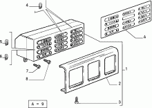 50101/00 СИСТЕМА ОТОПЛЕНИЯ И ВЕНТИЛЯЦИИ 