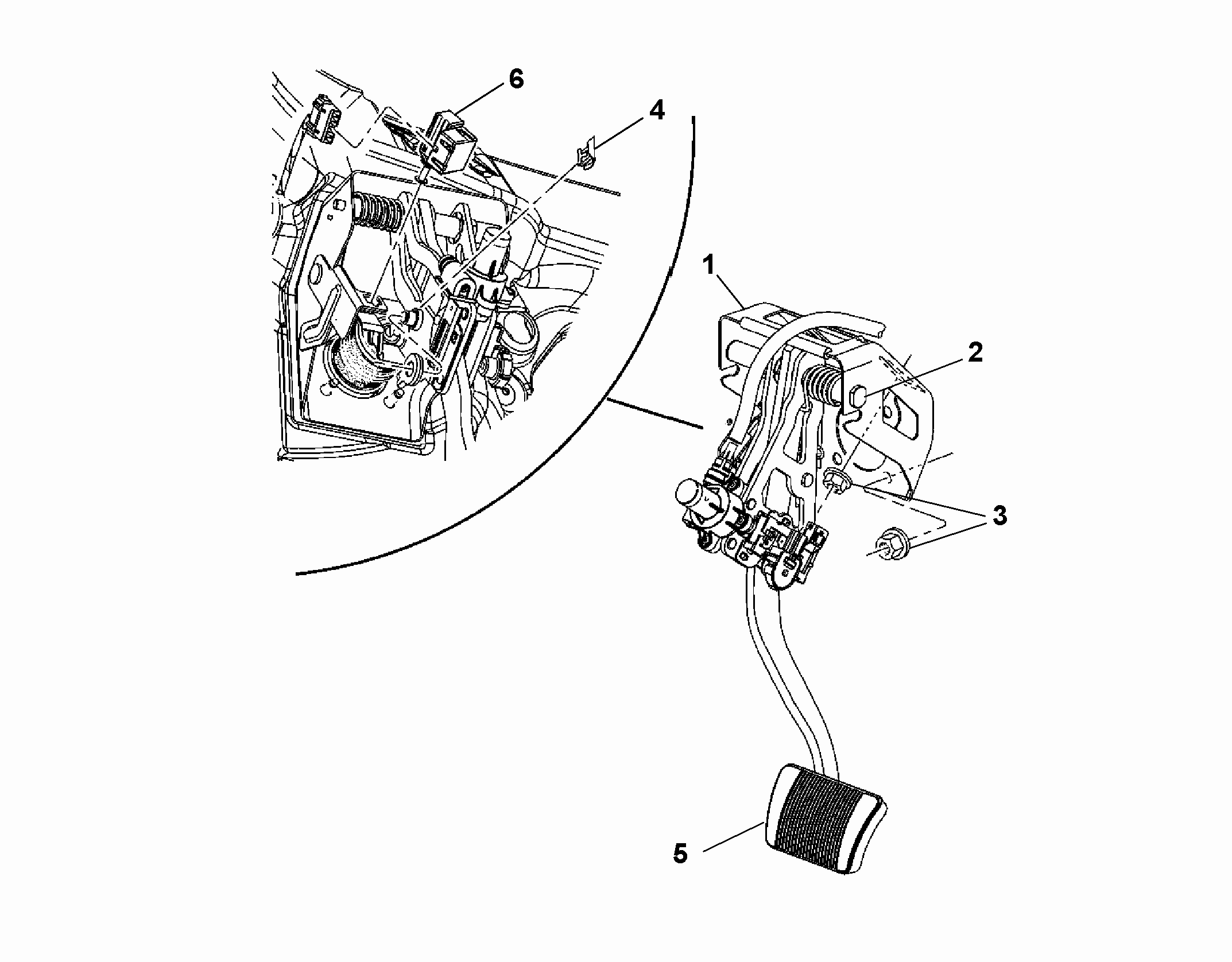 33101-010 RUDDER BAR