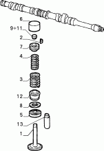 10107/01 РАСПРЕДВАЛ