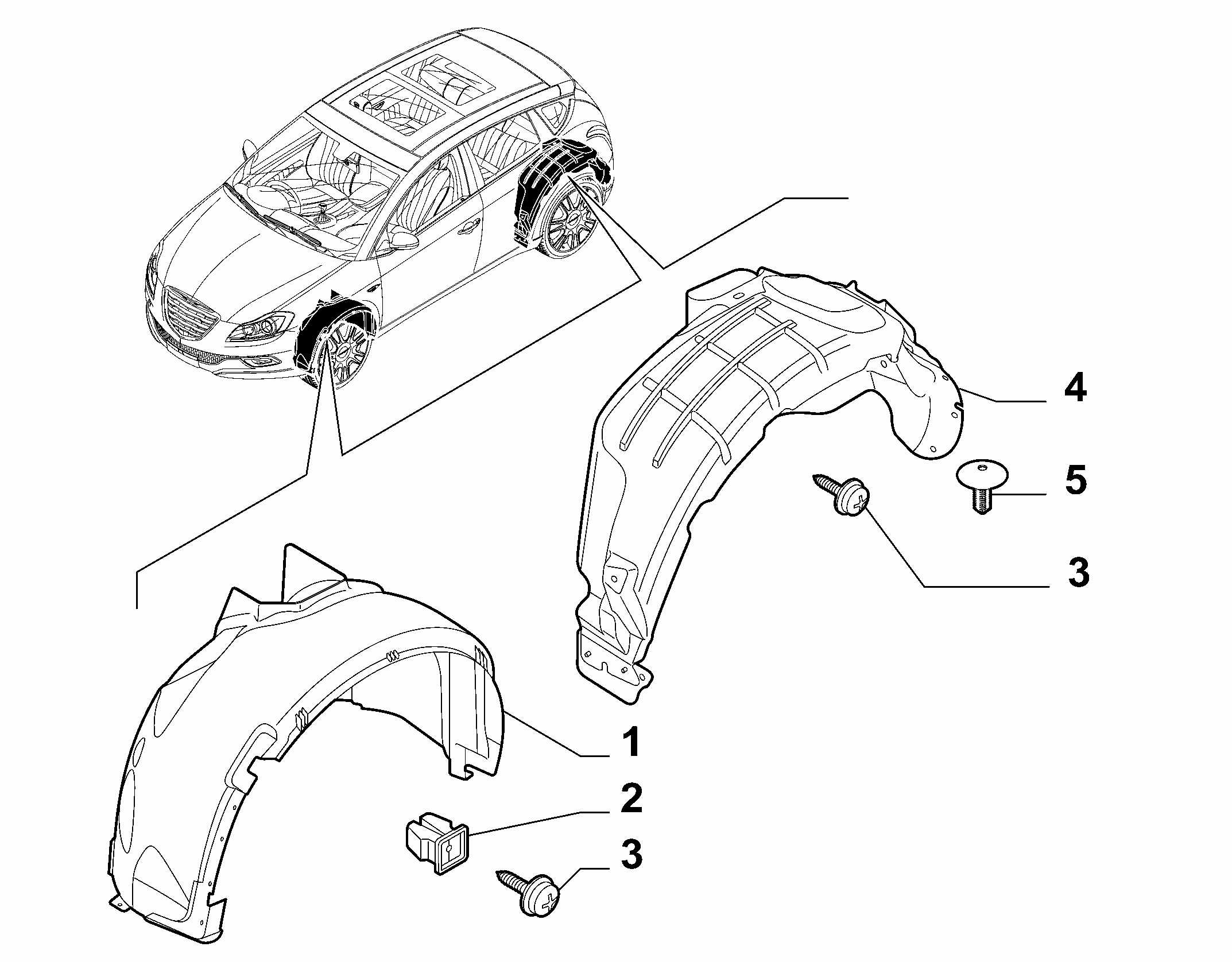 70723-010 WHEEL CARRIAGE COVER