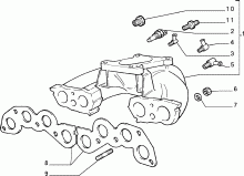 10255/00 ВСАСЫВАЮЩИЙ КАНАЛ