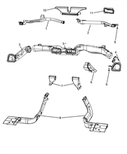 50101-059 AIR PIPING