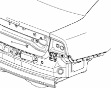70160-010 BOOT LID