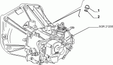 21233/00 УКАЗАТЕЛЬ СКОРОСТИ И ПРИВОД