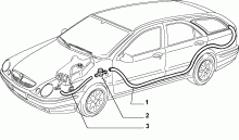 55514/00 СТЕКЛООЧИСТ., СТЕКЛООМЫВ. И ОЧИСТ. ФАР