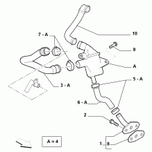 10301-030 FUEL AIR TRAP