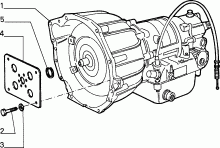 21201/00 АВТОМАТИЧЕСКАЯ КПП