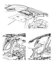 70523-019 PILLAR COVERS