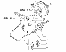 18103-010 CLUTCH PUMP AND CASING