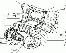 50105/00 ЭЛ-ТЫ КОНДИЦИОНЕРА 