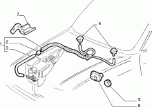 55514/00 СТЕКЛООЧИСТ., СТЕКЛООМЫВ. И ОЧИСТ. ФАР 