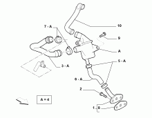 10301-030 FUEL AIR TRAP