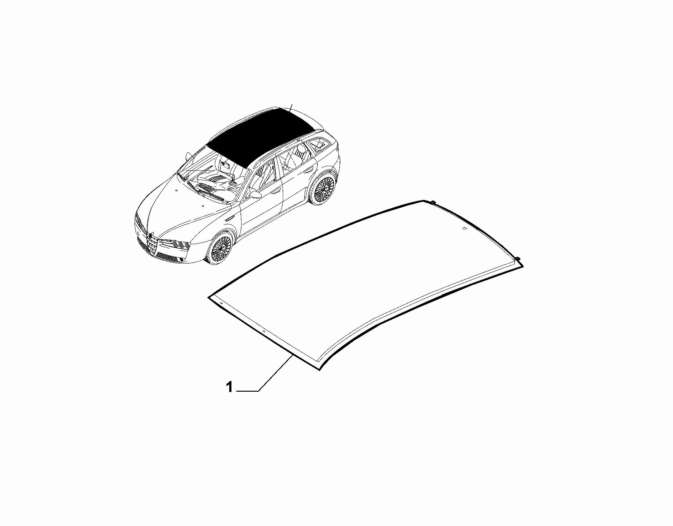 70019-030 ROOF