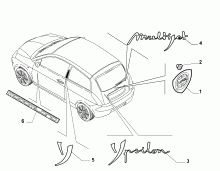 70715/10 ОБОЗНАЧЕНИЯ МОДЕЛИ