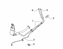 10260-020 PRESSURE SENSOR PIPING