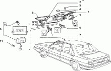 55402/00 ВНУТРЕННЕЕ ОСВЕЩЕНИЕ 