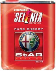 STAR P.E. 5W40 2л 
