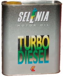 SELENIA TURBO DIESEL 10w40 